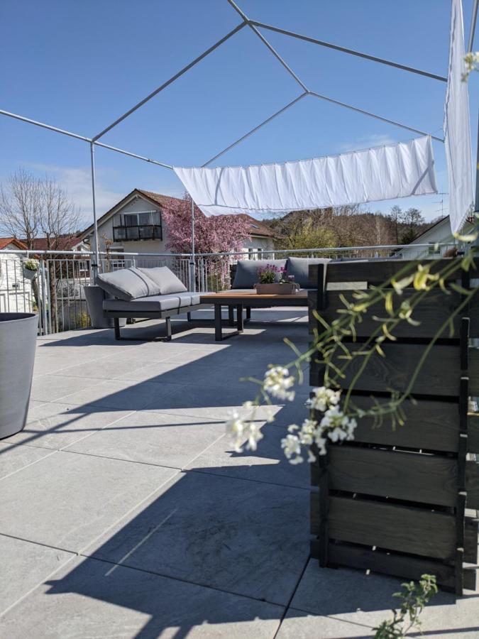Villa Haus Zur Aach Tinyhouse à Uhldingen-Mühlhofen Extérieur photo