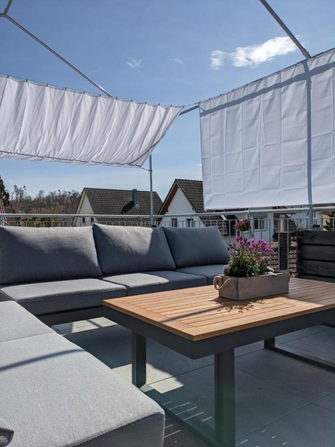 Villa Haus Zur Aach Tinyhouse à Uhldingen-Mühlhofen Extérieur photo