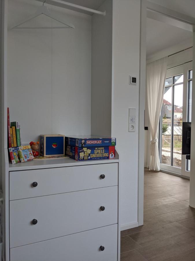 Villa Haus Zur Aach Tinyhouse à Uhldingen-Mühlhofen Extérieur photo
