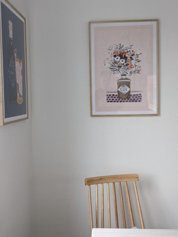 Villa Haus Zur Aach Tinyhouse à Uhldingen-Mühlhofen Extérieur photo