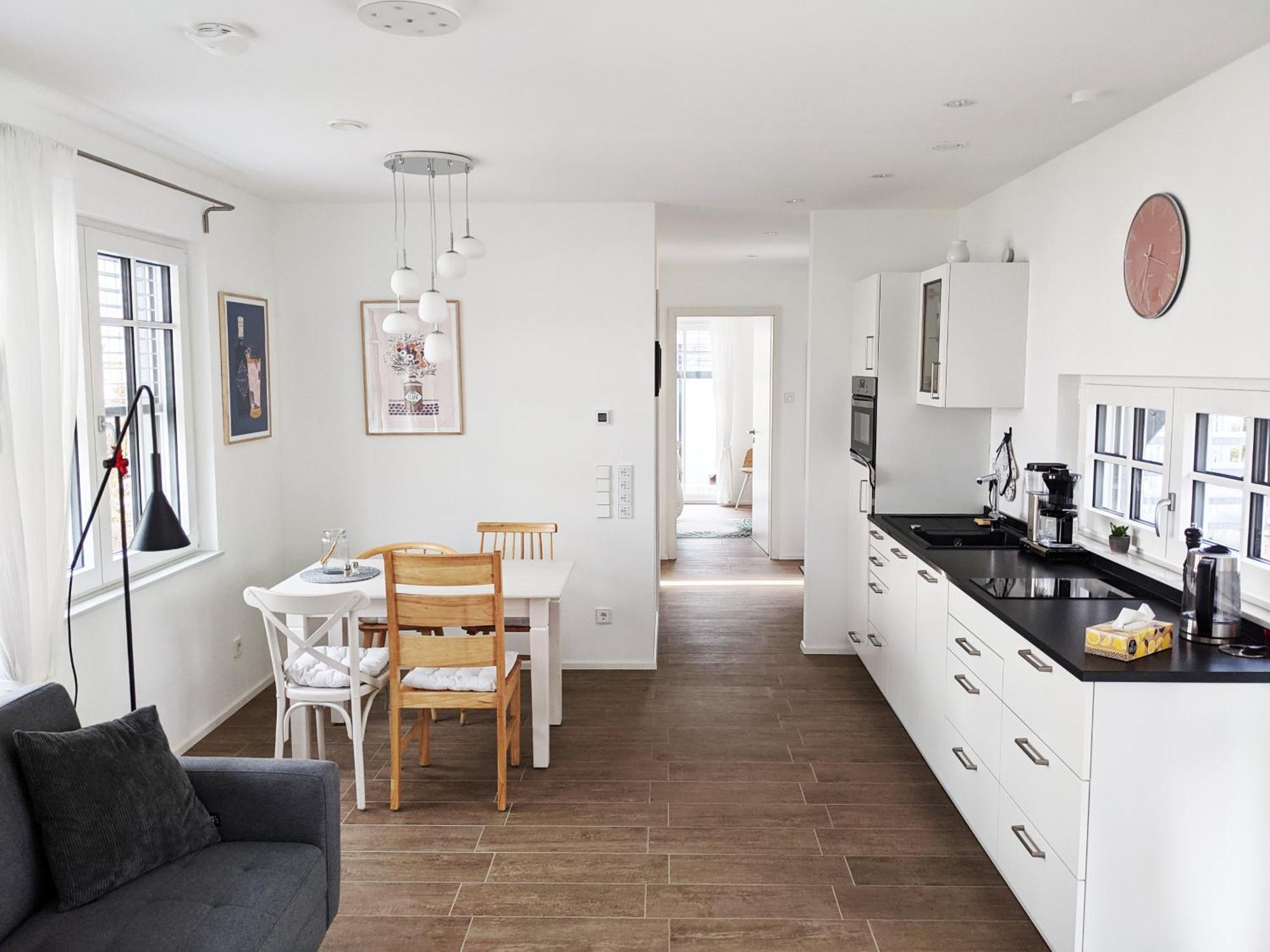 Villa Haus Zur Aach Tinyhouse à Uhldingen-Mühlhofen Extérieur photo