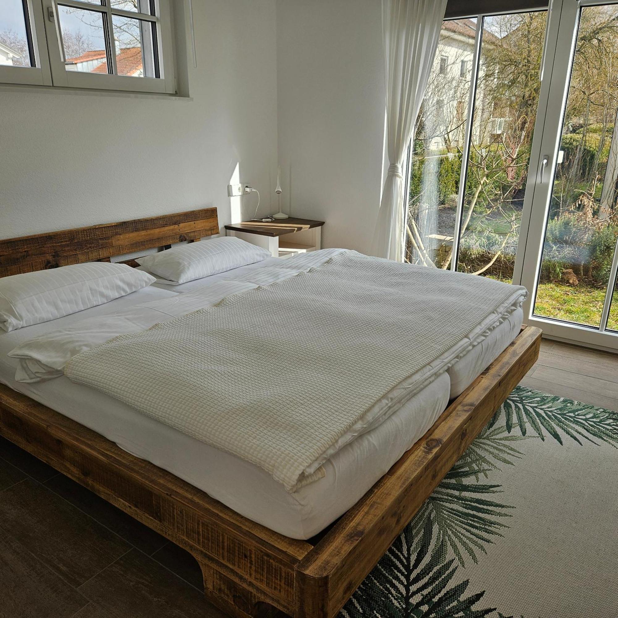 Villa Haus Zur Aach Tinyhouse à Uhldingen-Mühlhofen Extérieur photo
