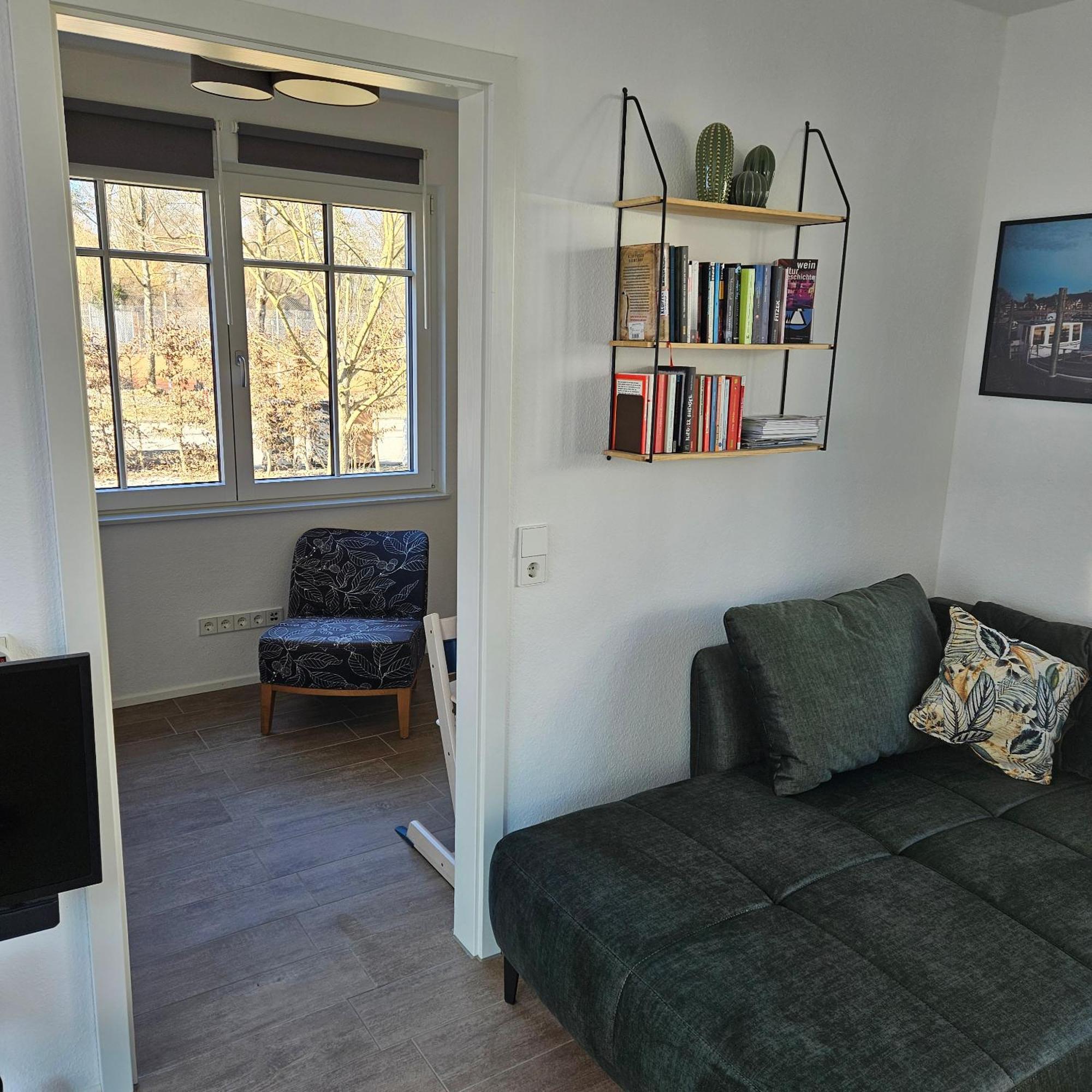 Villa Haus Zur Aach Tinyhouse à Uhldingen-Mühlhofen Extérieur photo